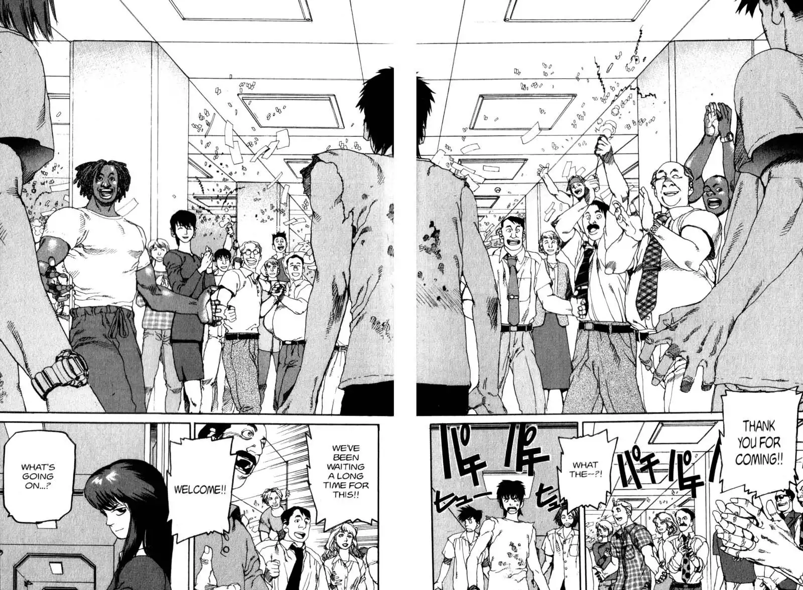 Project Arms Chapter 36 6
